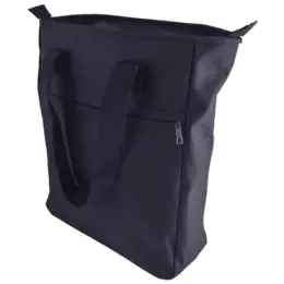 Blackbat Gusset Shopper Side